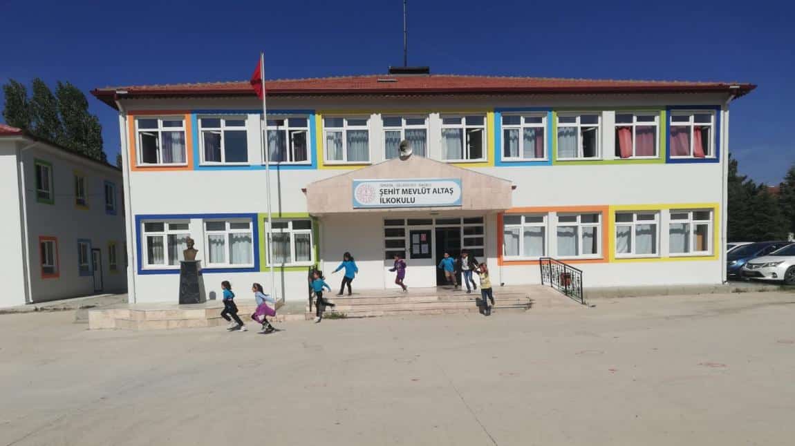 Şehit Mevlüt Altaş İlkokulu Fotoğrafı